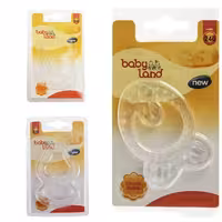 دندان‌گیر سیلیکونی