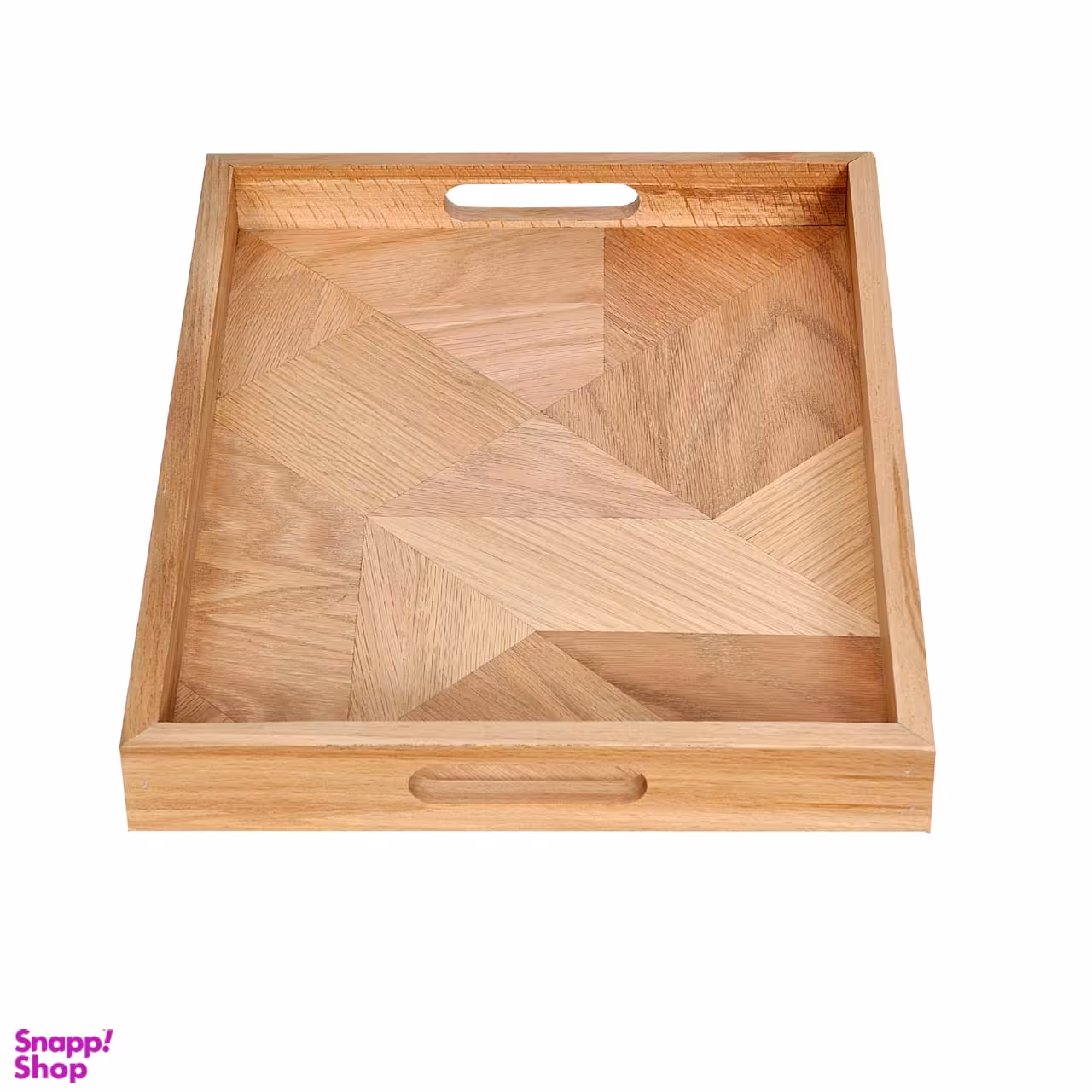 سینی طرح مستطیل مدل 1800