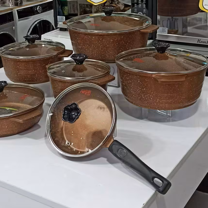 سرویس قابلمه  14پارچه