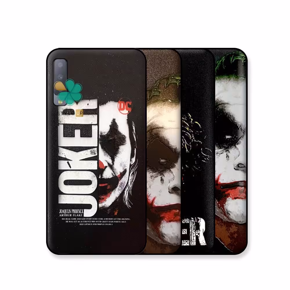 قاب گوشی سامسونگ Samsung Galaxy A7 2018 طرح جوکر