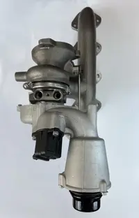 توربو شارژ کامل بنز c200 - پرشین توربو شارژر