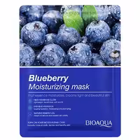 ماسک ورقه ای بلوبری  blueberry
