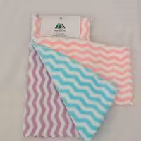 دستمال پولیشی
میکروفایبر
جذب آب بسیاربالا👌
بسیارباکیفیت👌