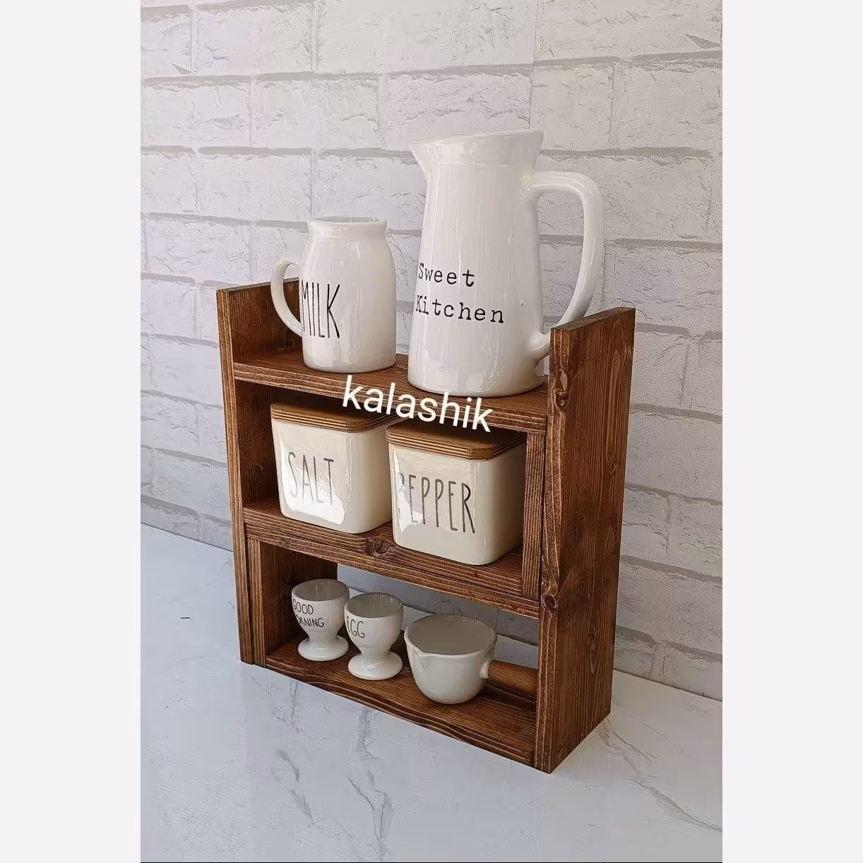 استند متحرک چوبی کیفیت عالی