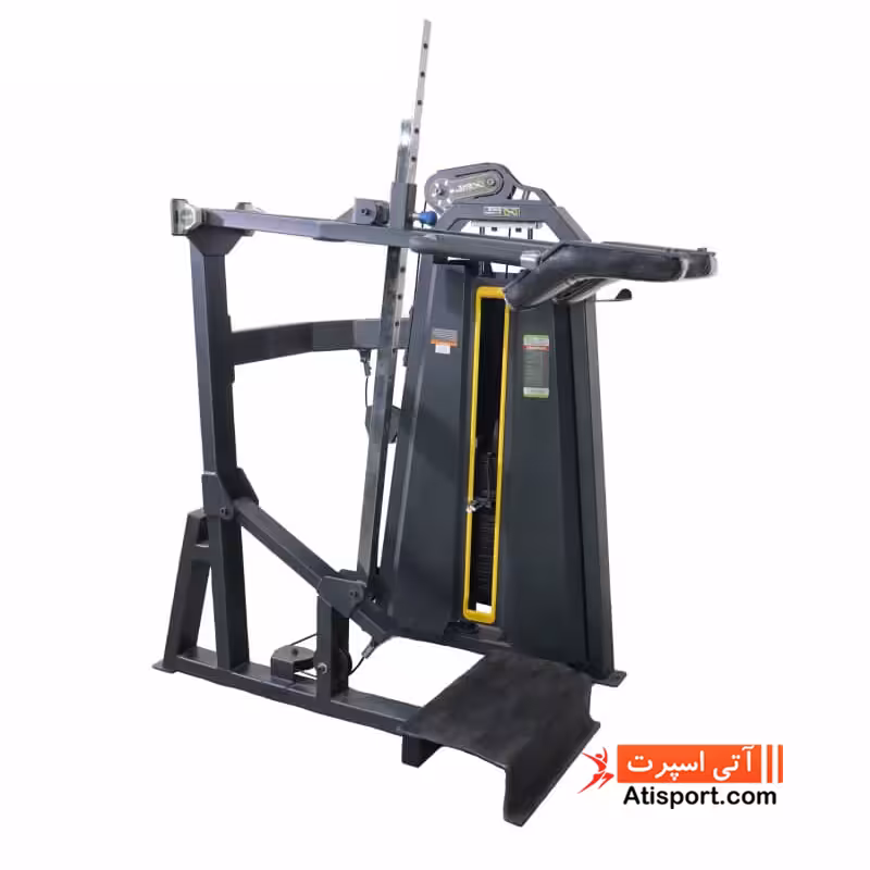 دستگاه ساق پا ایستاده کربن 048 evost