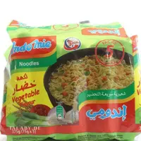 نودل اندومی  بسته 5عددی کامل یک  طعم 