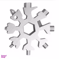 ابزار چندکاره مدل برفی کد 018