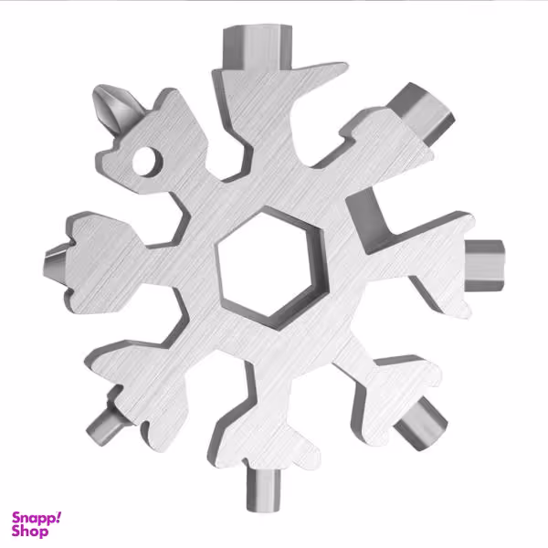 ابزار چندکاره مدل برفی کد 018