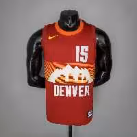 لباس قرمز دنور ناگتس سیتی ادیشن