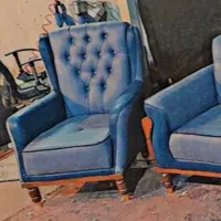 مبل ویکا چستر