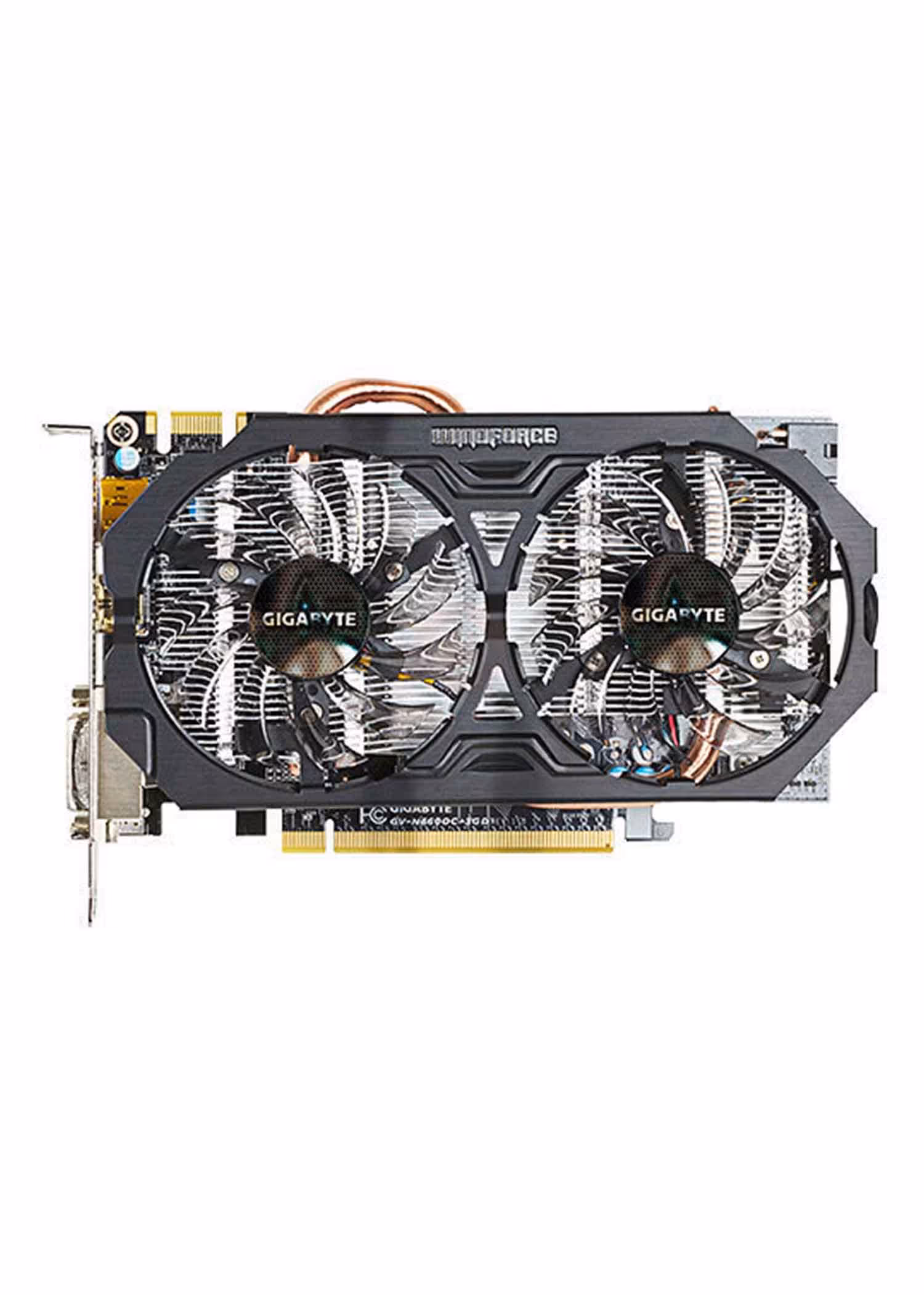 قیمت و خرید کارت گرافیک NVIDIA GTX 660 3GB - آی تی کاشفی