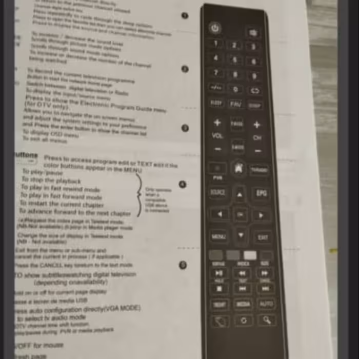 کنترل ال ای دی  اصلی مارکدار نایاب مولتی استار MULTi star