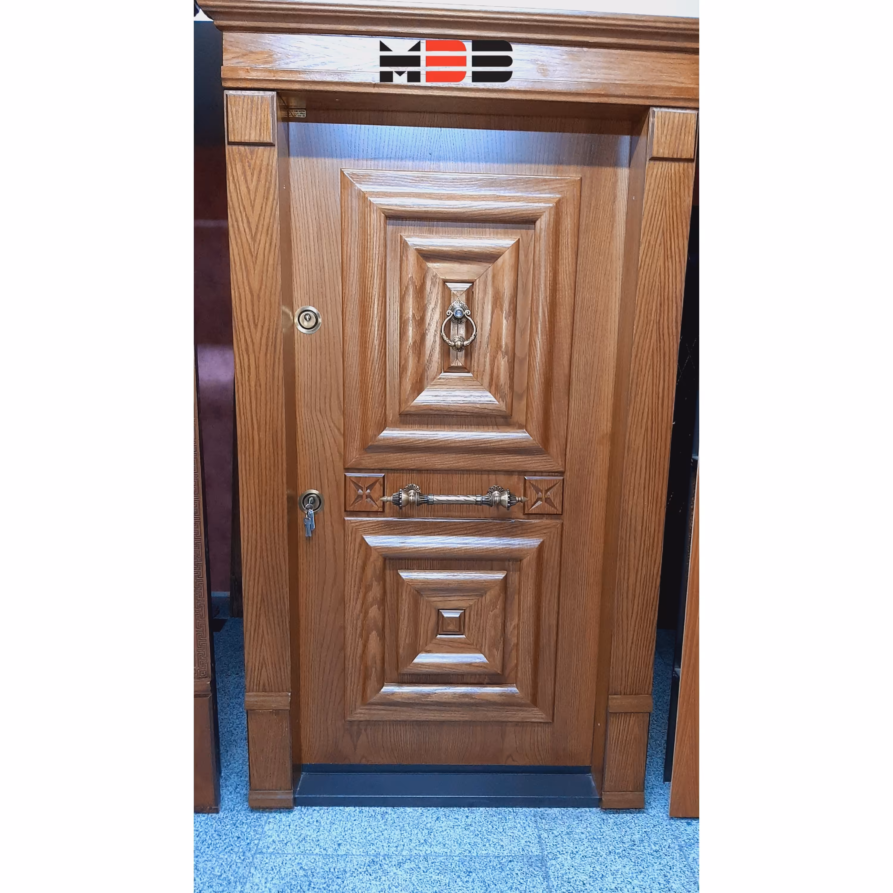 درب ضد سرقت ارسام