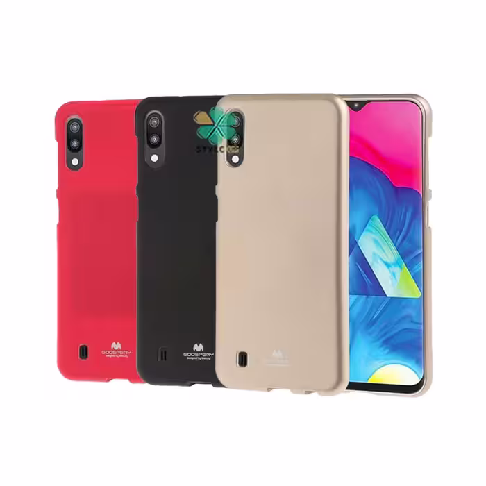 قاب محافظ ژله ای گوشی سامسونگ Samsung Galaxy M10 مدل Jelly