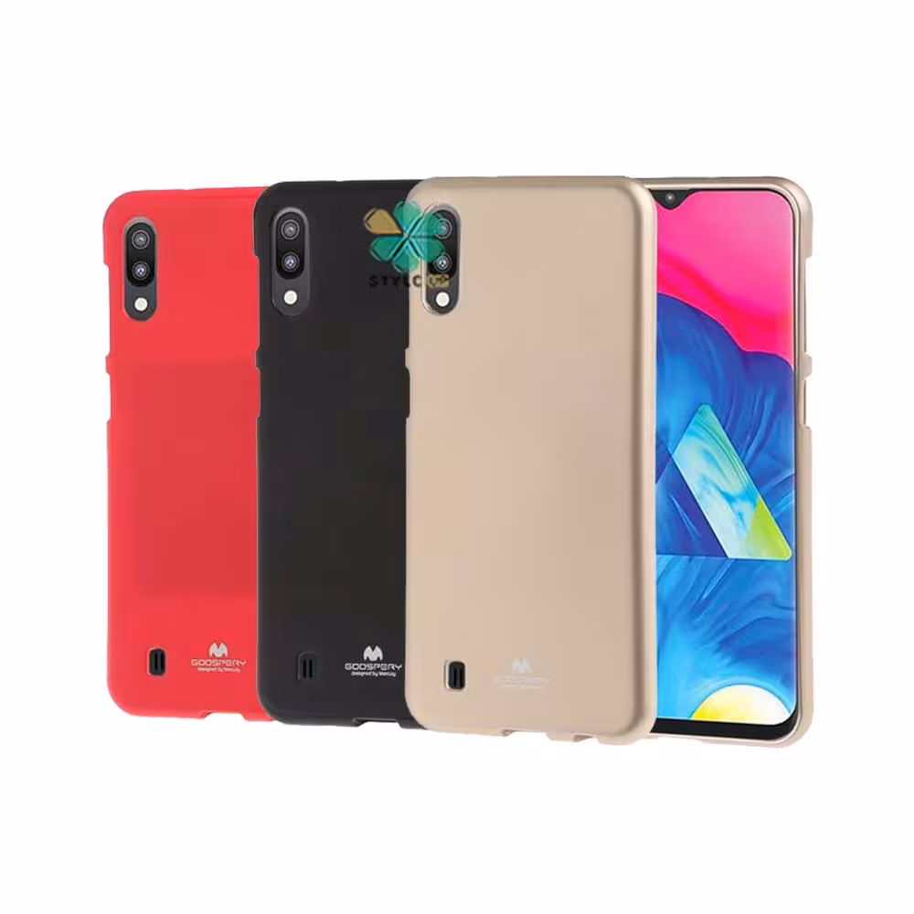 قاب محافظ ژله ای گوشی سامسونگ Samsung Galaxy M10 مدل Jelly