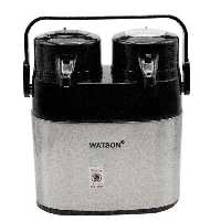فلاسک دوقلو واتسون مدل ws-2613-st کد 536 ظرفیت 10 لیتر