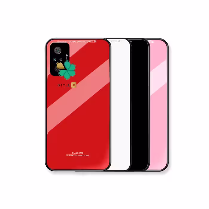 قاب پشت گلس گوشی شیائومی Xiaomi Redmi Note 10 Pro