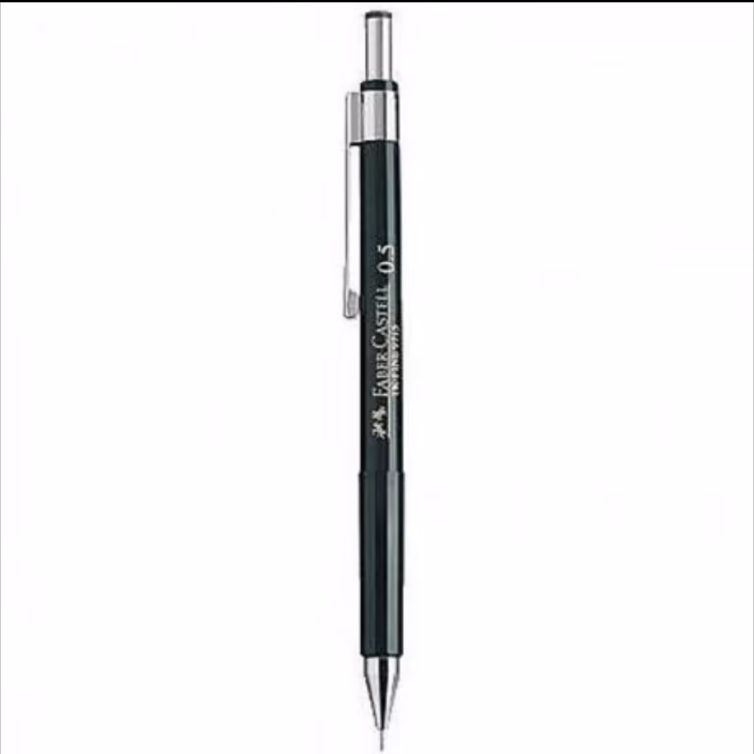 مداد نوکی(اتود)0٫5فابرکاستل مدل تی کا فاین