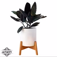 استند پایه کج 35 سانتی