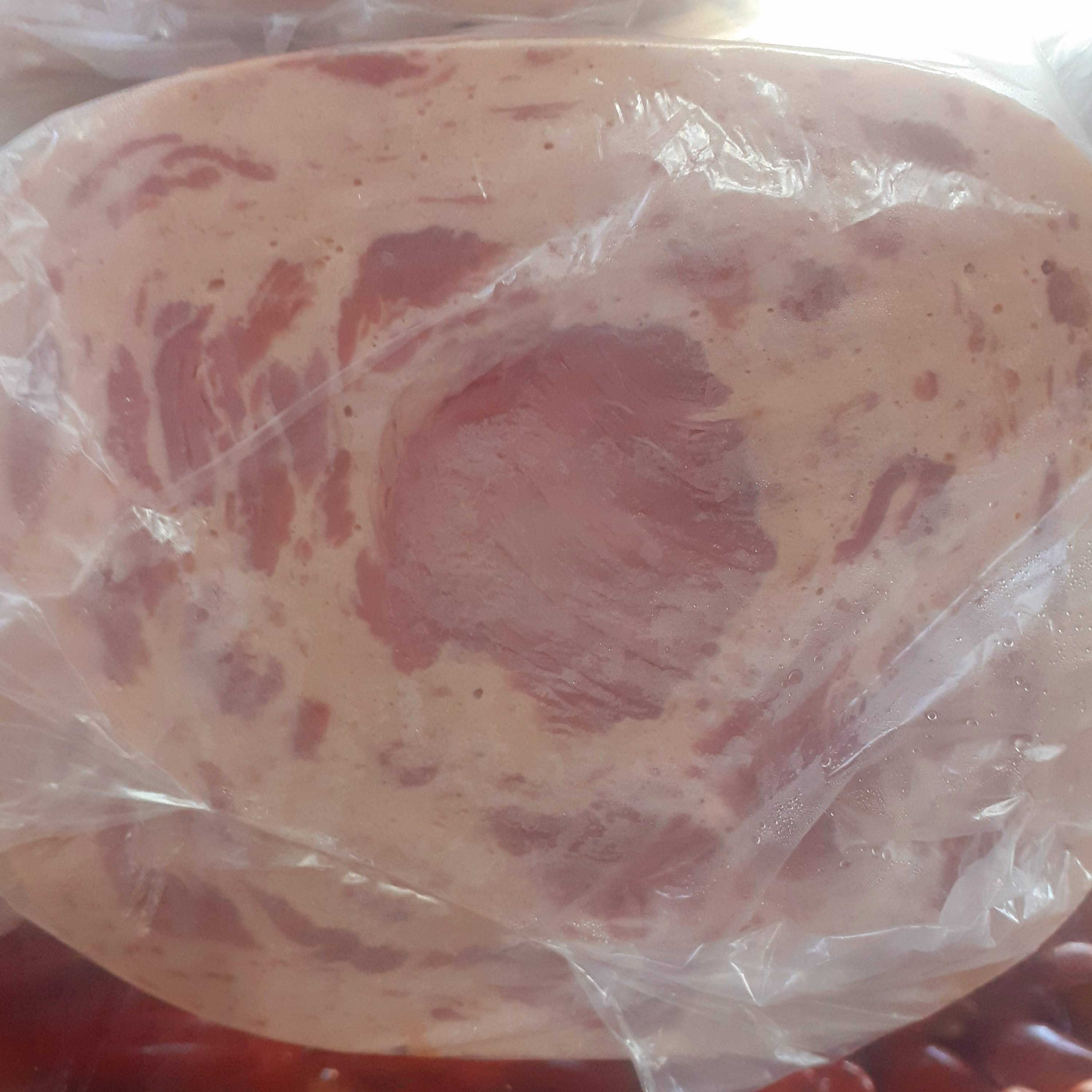 ژامبون گوشت