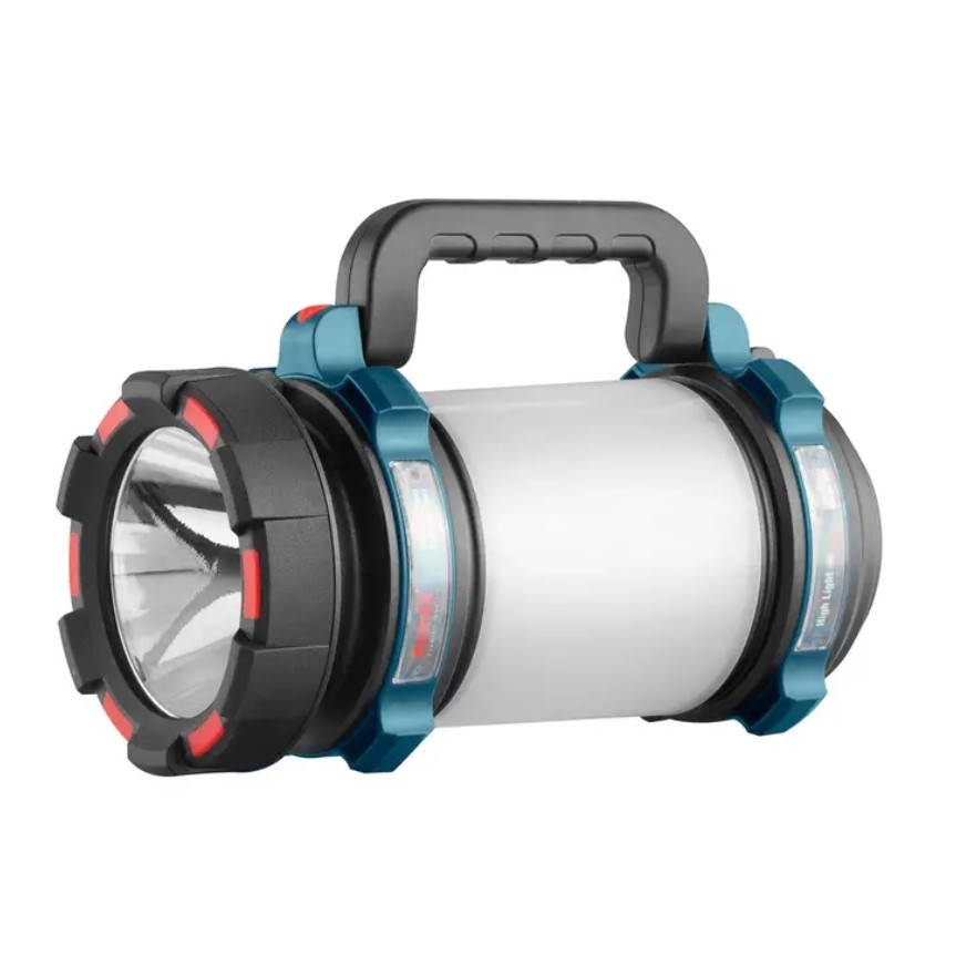 نورافکن لیتیوم حرفه ای با برد 1200 متر رونیکس مدلrh-4255