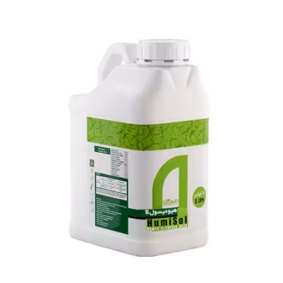 کود هیومیک اسید هیومیسول جنوبگان