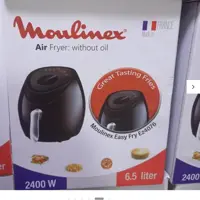 سرخ کن رژیمی وبدون روغن مولینیکس فرانسه