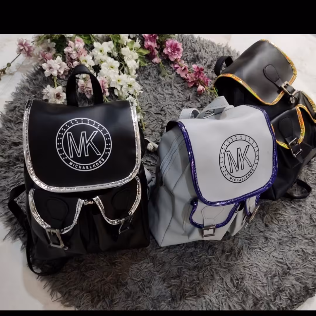 کیف هولوگرامی. کیف مدرسه. کوله پشتی. کیف