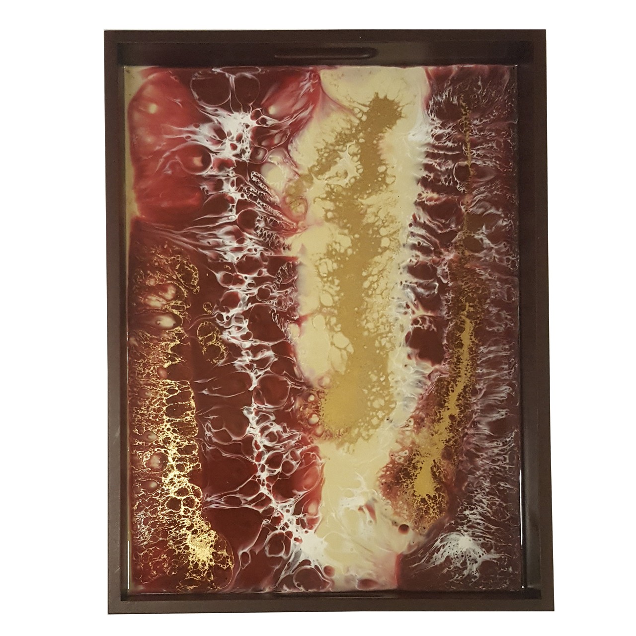 سینی رزینی مستطیل