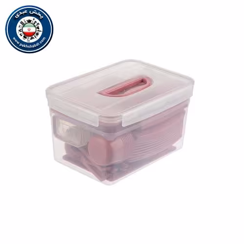 سرویس مسافرتی 75 پارچه‌ 8 نفره‌ تاپکو