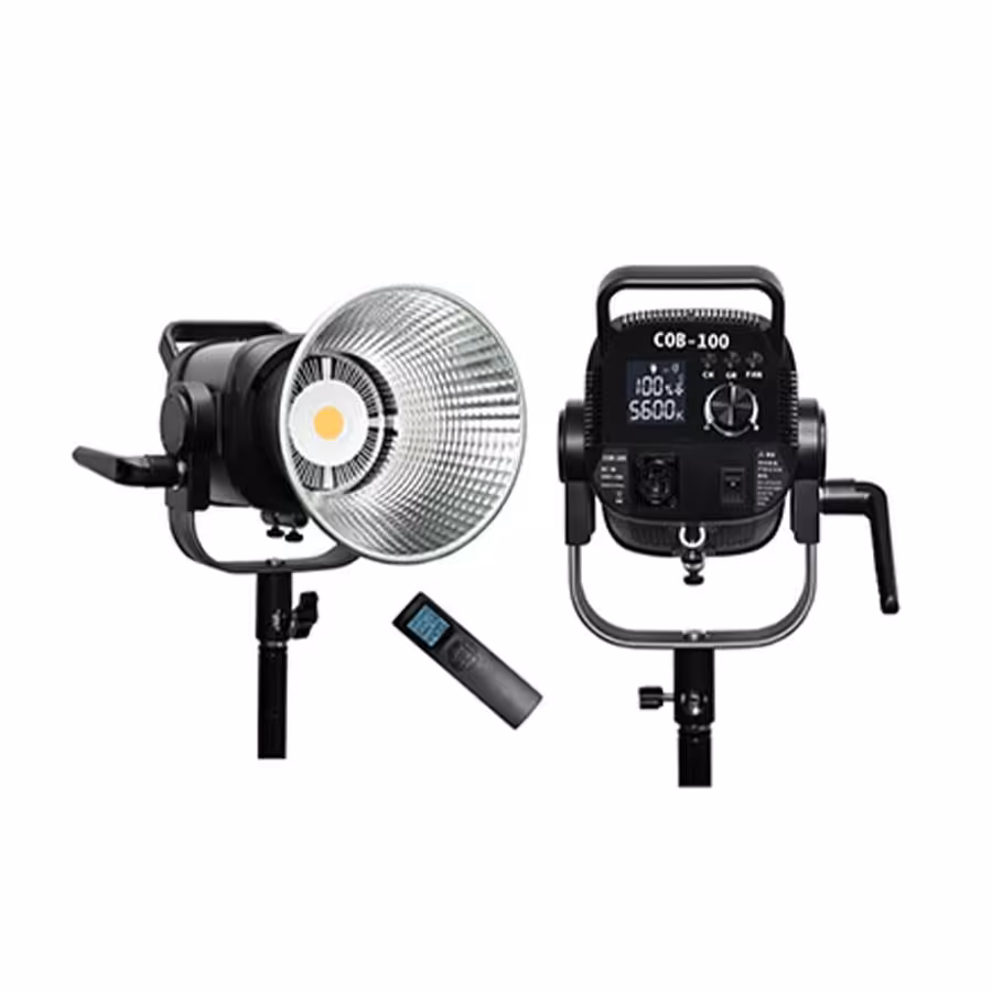 ویدئو لایت مکس لایت Maxlight LED Video Light COB-100WRC