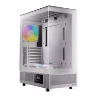 قیمت و خرید کیس کامپیوتر گیم دیاس مدل ATLAS E1 WH | یاس ارتباط