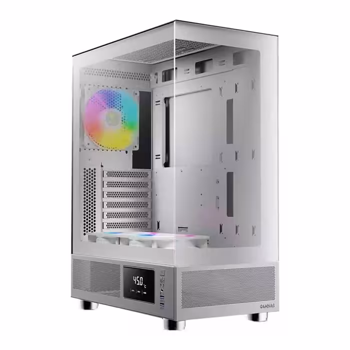 قیمت و خرید کیس کامپیوتر گیم دیاس مدل ATLAS E1 WH | یاس ارتباط