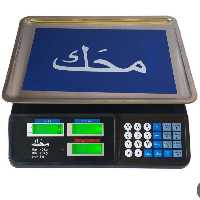 ترازو محک