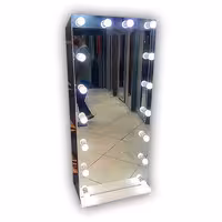 آینه قدی کد 02