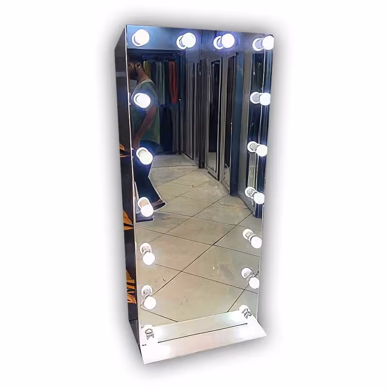 آینه قدی کد 02