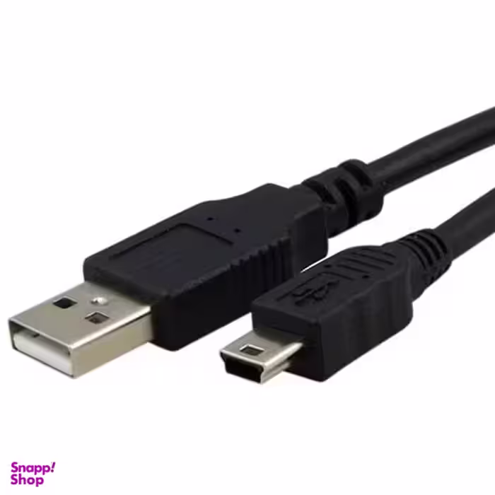 کابل تبدیل USB به miniUSB مدل V3 طول 1 متر
