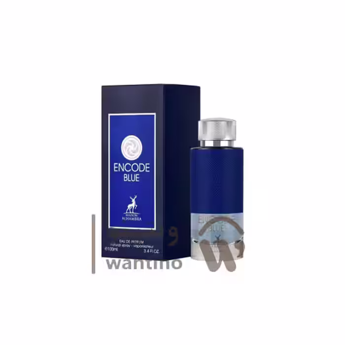 عطر ادکلن مردانه مونت بلان اکسپلورر الترا بلو الحمبرا (Alhambra Mont blanc Explorer Ultra Blue)