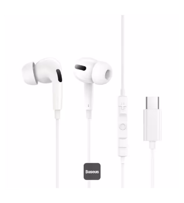 هندزفری سیمی باسئوس مدل Encok CZ18