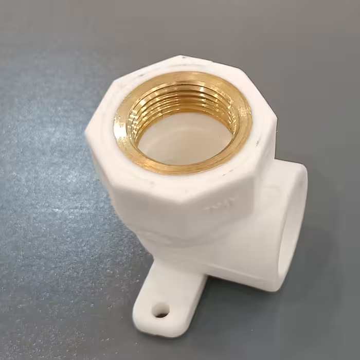 زانو یکسر دنده 25  استاندارد 