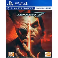 دیسک بازی Tekken 7
