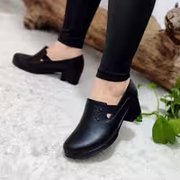 کفش طبی اداری مدل پریناز - کد 885