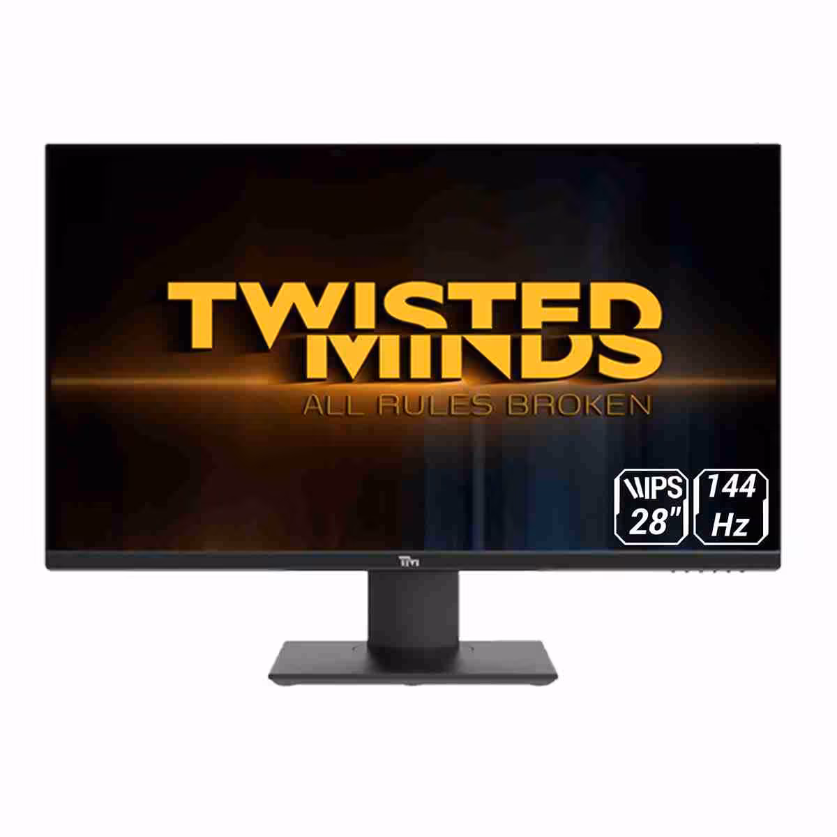 قیمت مانیتور TM28EUI تویستد مایندز 28 اینچی 144 هرتز