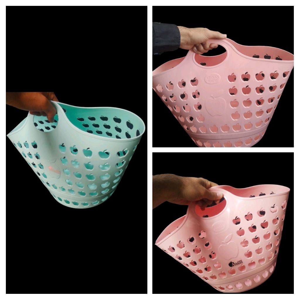 سبد دسته دار سایز بزرگ