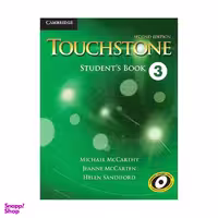 Touchstone 2nd 3 Student Book