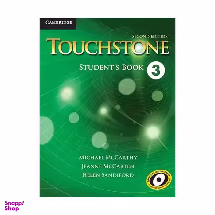 Touchstone 2nd 3 Student Book