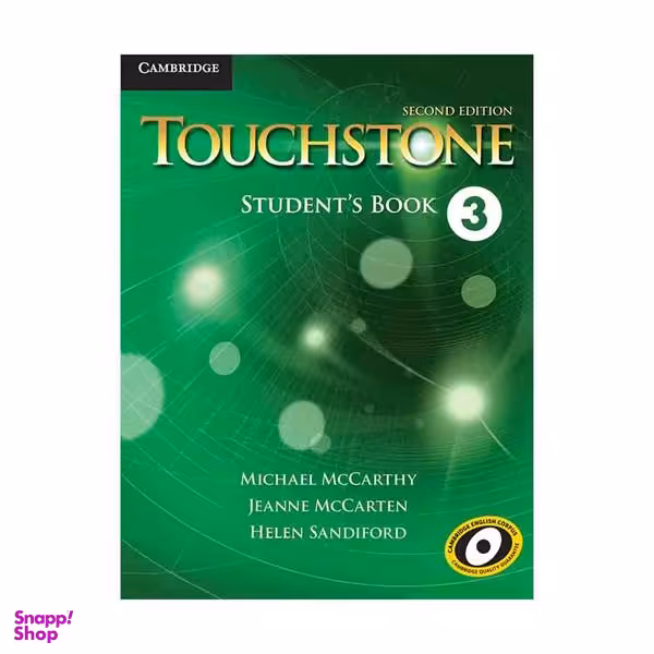Touchstone 2nd 3 Student Book