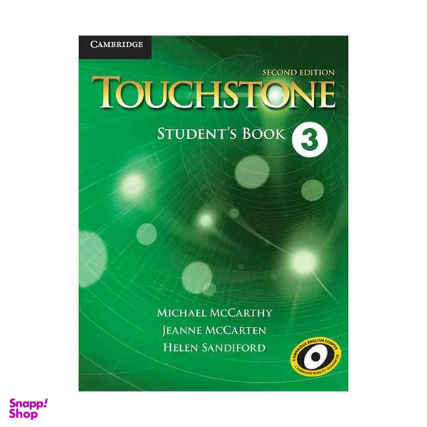 Touchstone 2nd 3 Student Book