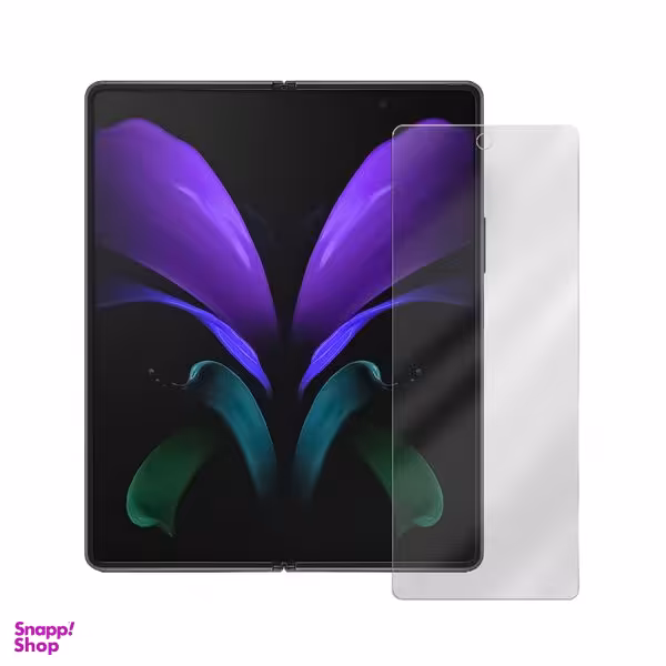 محافظ صفحه نمایش مات راک اسپیس (Rock Space) مدل 180M-01G مناسب برای گوشی سامسونگ Galaxy Z Fold3 5G