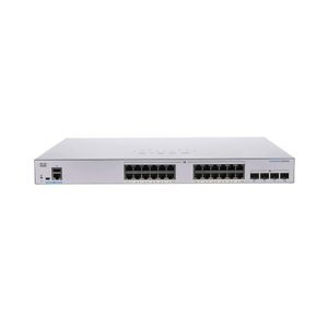 خرید سوئیچ سیسکو مدل CBS350-24S-4G - بهترین قیمت   گارانتی 12 ماهه در آی تی شبکه